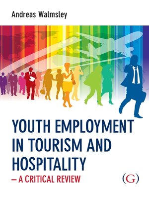 cover image of Youth Employment in Tourism and Hospitality
